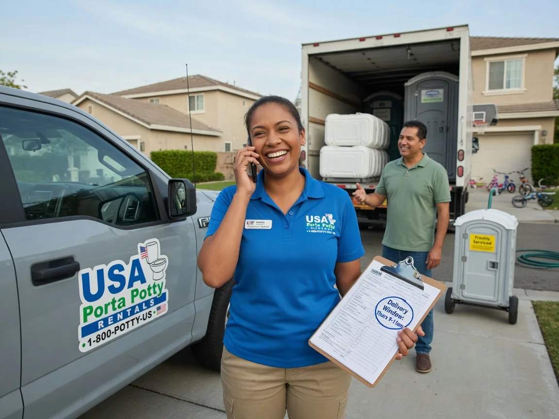 Porta Potty Rental Allenspark, CO FAQs